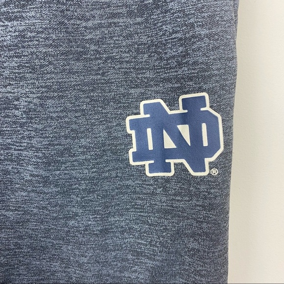 Campus Heritage | Notre Dame Sweatpants; Size Small - Picture 3 of 11